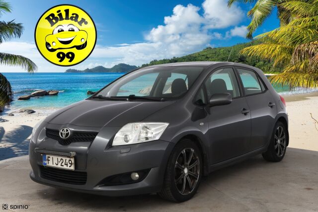 Toyota Auris 2008
