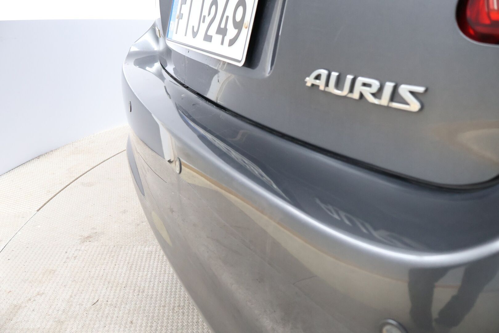 Toyota Auris 2008 *MYYDÄÄN HUUTOKAUPAT.COM*