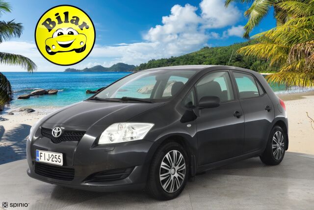Toyota Auris 2008