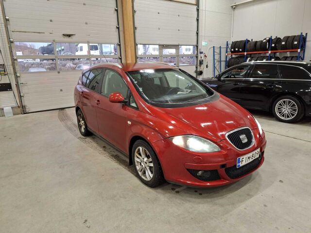 Seat Altea XL 2008