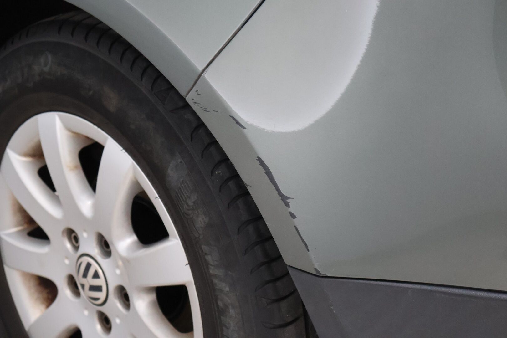 Volkswagen Golf 2008 Comfortline 1,6 75 kW 4-ov - YritysOutlet - Myydään vain yrityksille