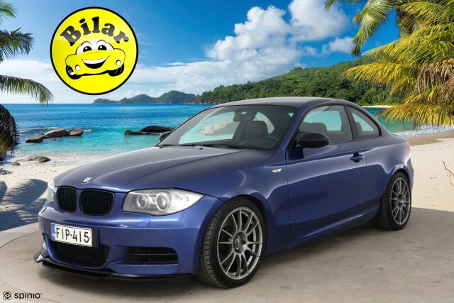 BMW 135 2007
