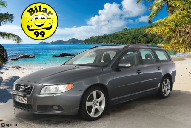 Volvo V70 2008