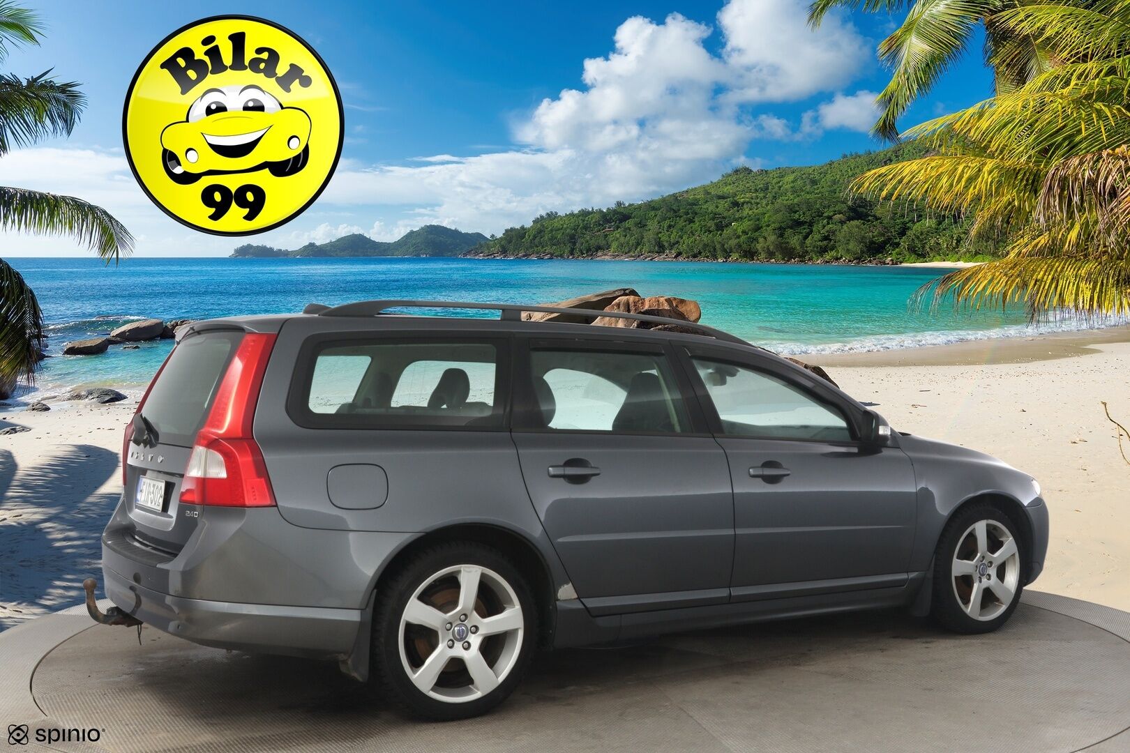 Volvo V70 2008 2,4D Momentum Taksi aut * YritysOutlet - Myydään vain yrityksille * - YritysOutlet - Myydään vain yrityksille - * PA-Lämmitin / Vetokoukku / P-Tutka / Vakkari / Puolnahkasisusta / Huoltokirja / Hifit / Penkinlämmittimet edessä ja takana *