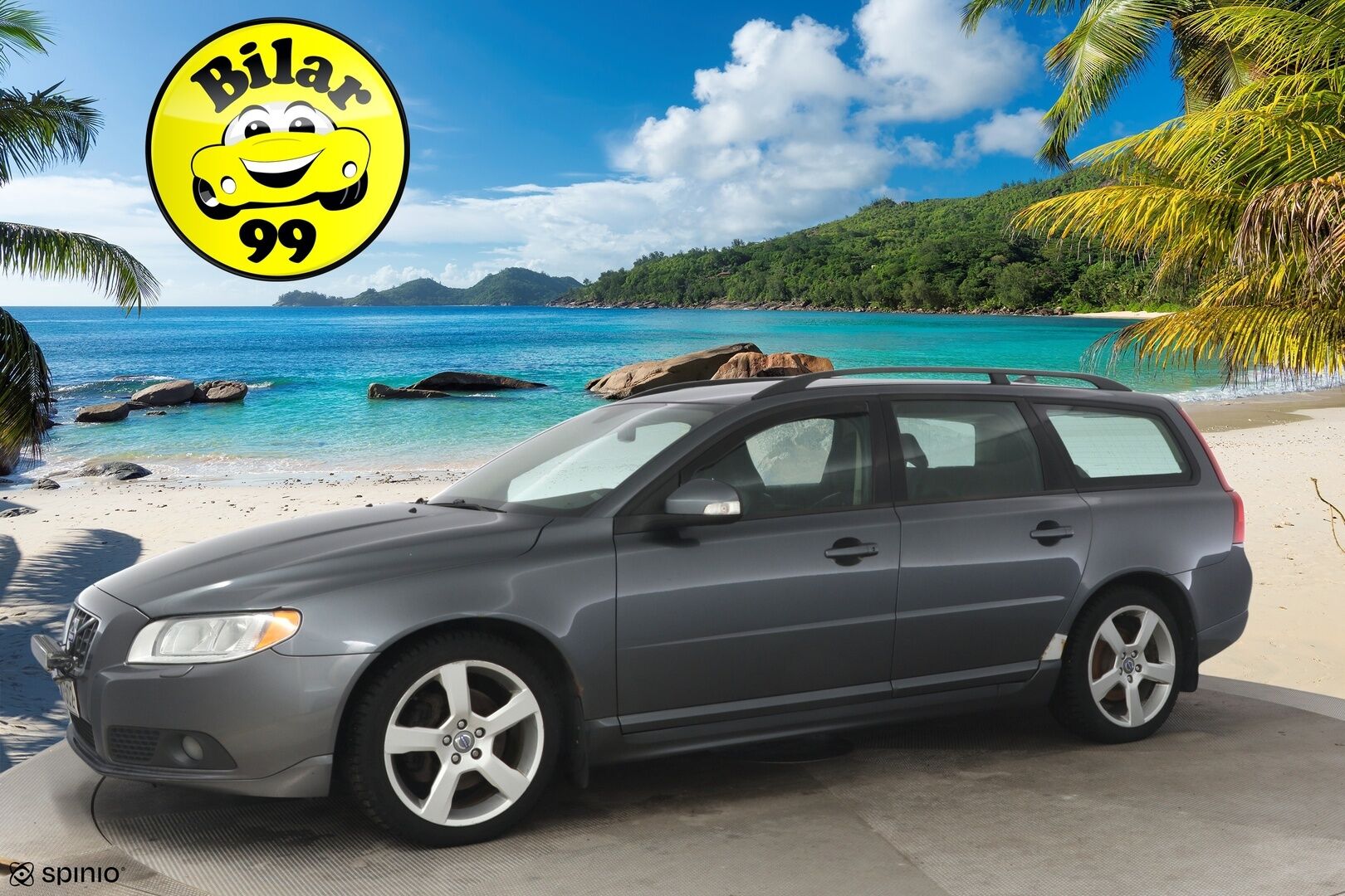 Volvo V70 2008 2,4D Momentum Taksi aut * YritysOutlet - Myydään vain yrityksille * - YritysOutlet - Myydään vain yrityksille - * PA-Lämmitin / Vetokoukku / P-Tutka / Vakkari / Puolnahkasisusta / Huoltokirja / Hifit / Penkinlämmittimet edessä ja takana *