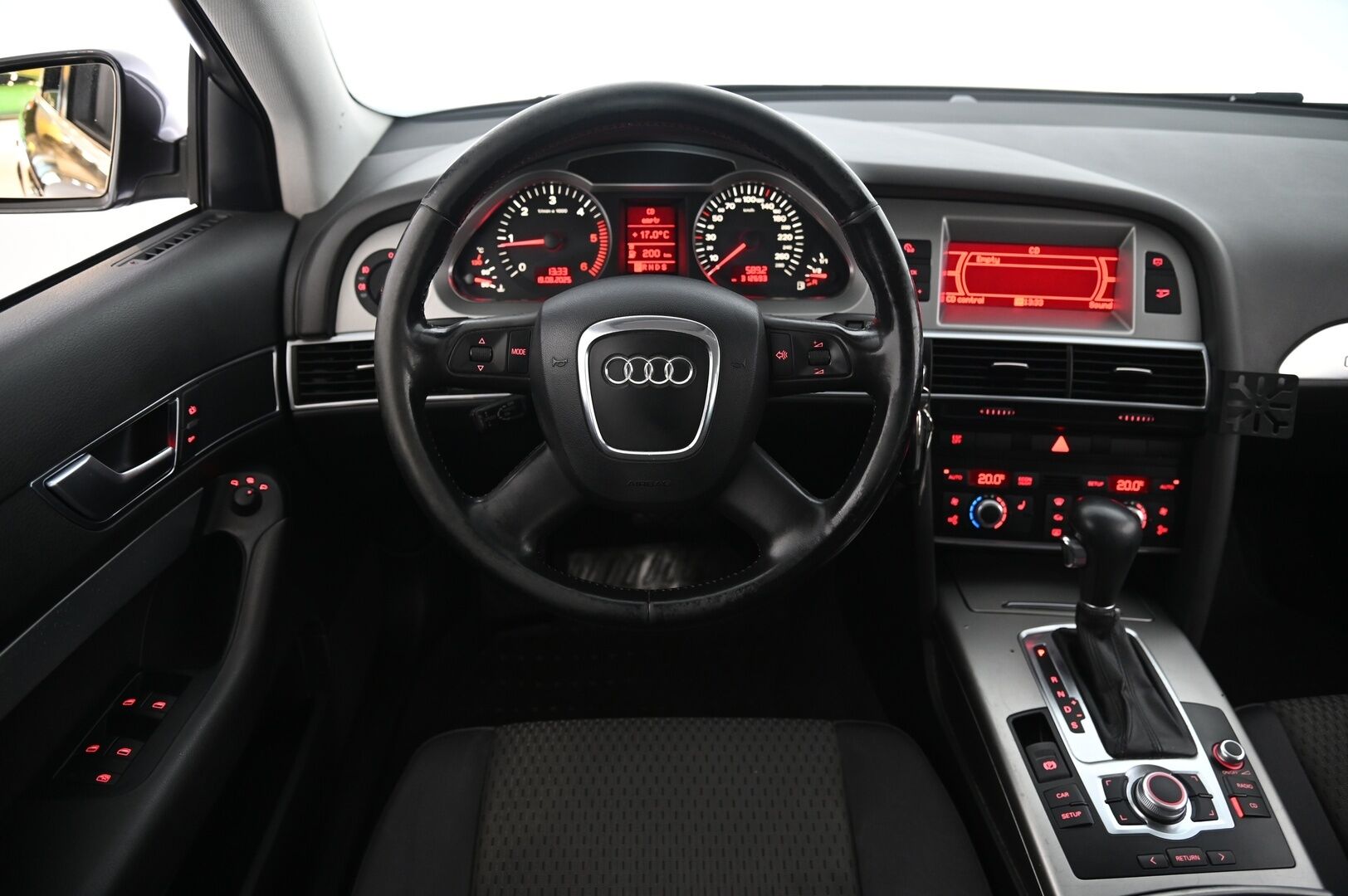 Audi A6 2008 Avant 3,0 V6 TDI  *Myydään Huutokaupat.com*