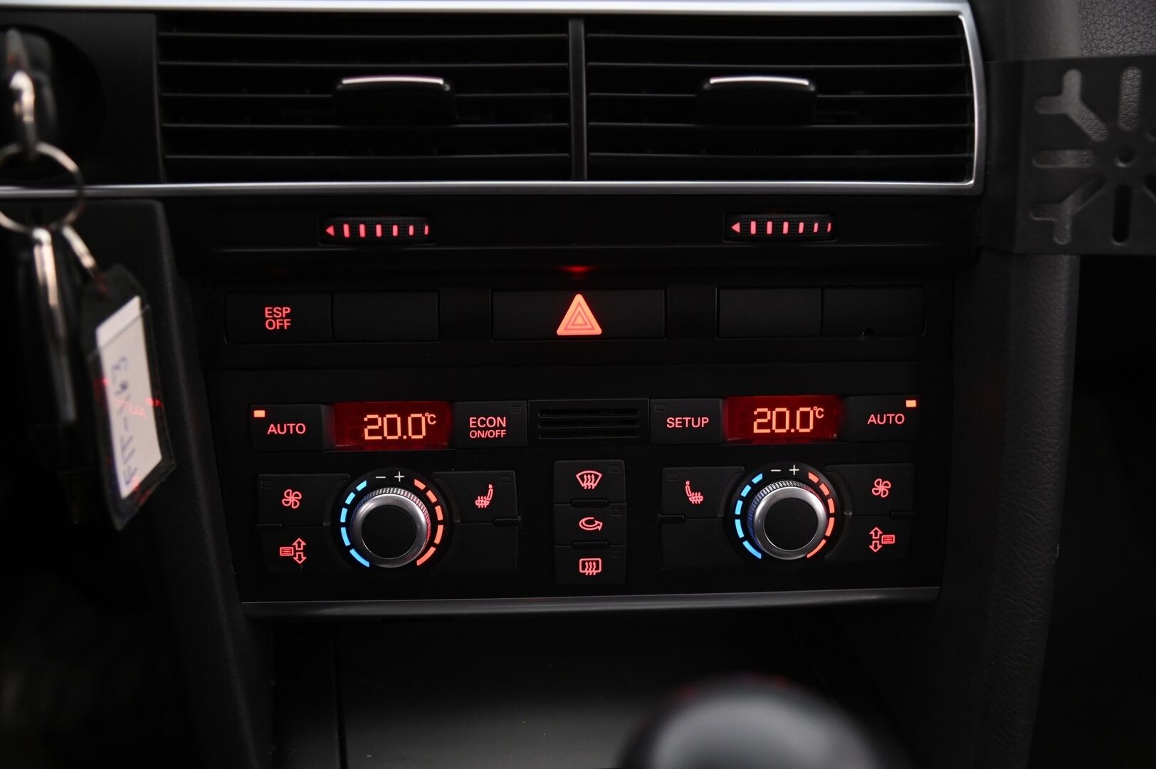 Audi A6 2008 Avant 3,0 V6 TDI  *Myydään Huutokaupat.com*