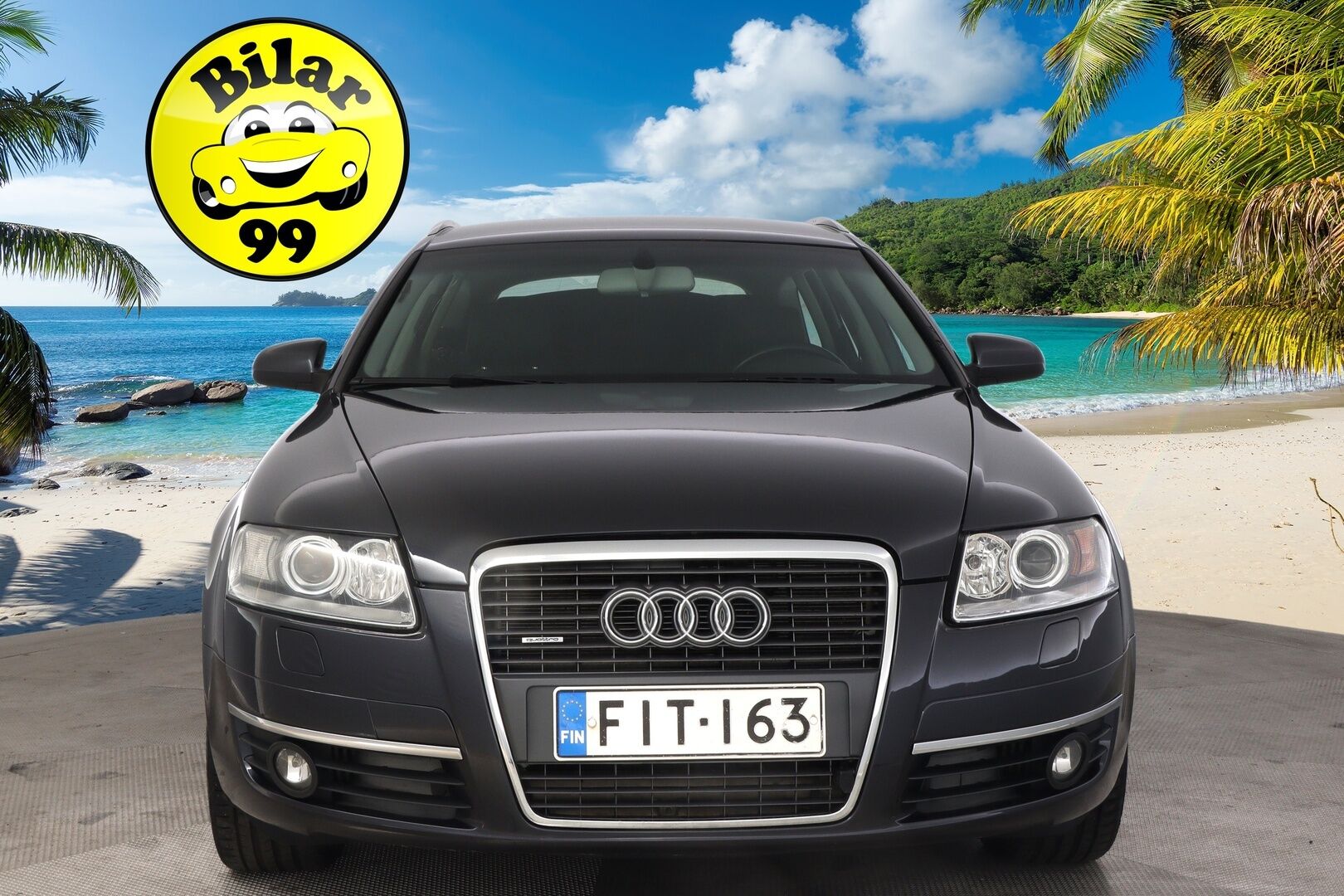 Audi A6 2008 Avant 3,0 V6 TDI  *Myydään Huutokaupat.com*