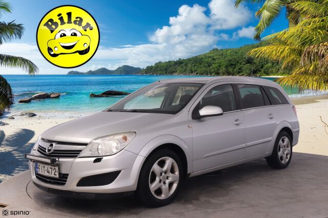 Opel Astra 2008