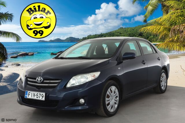 Toyota Corolla 2009