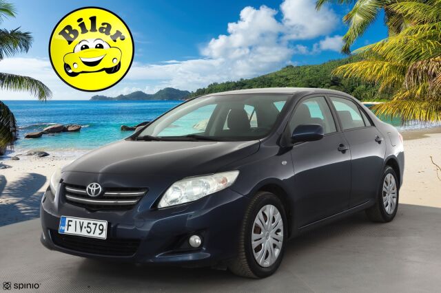 Toyota Corolla 2009