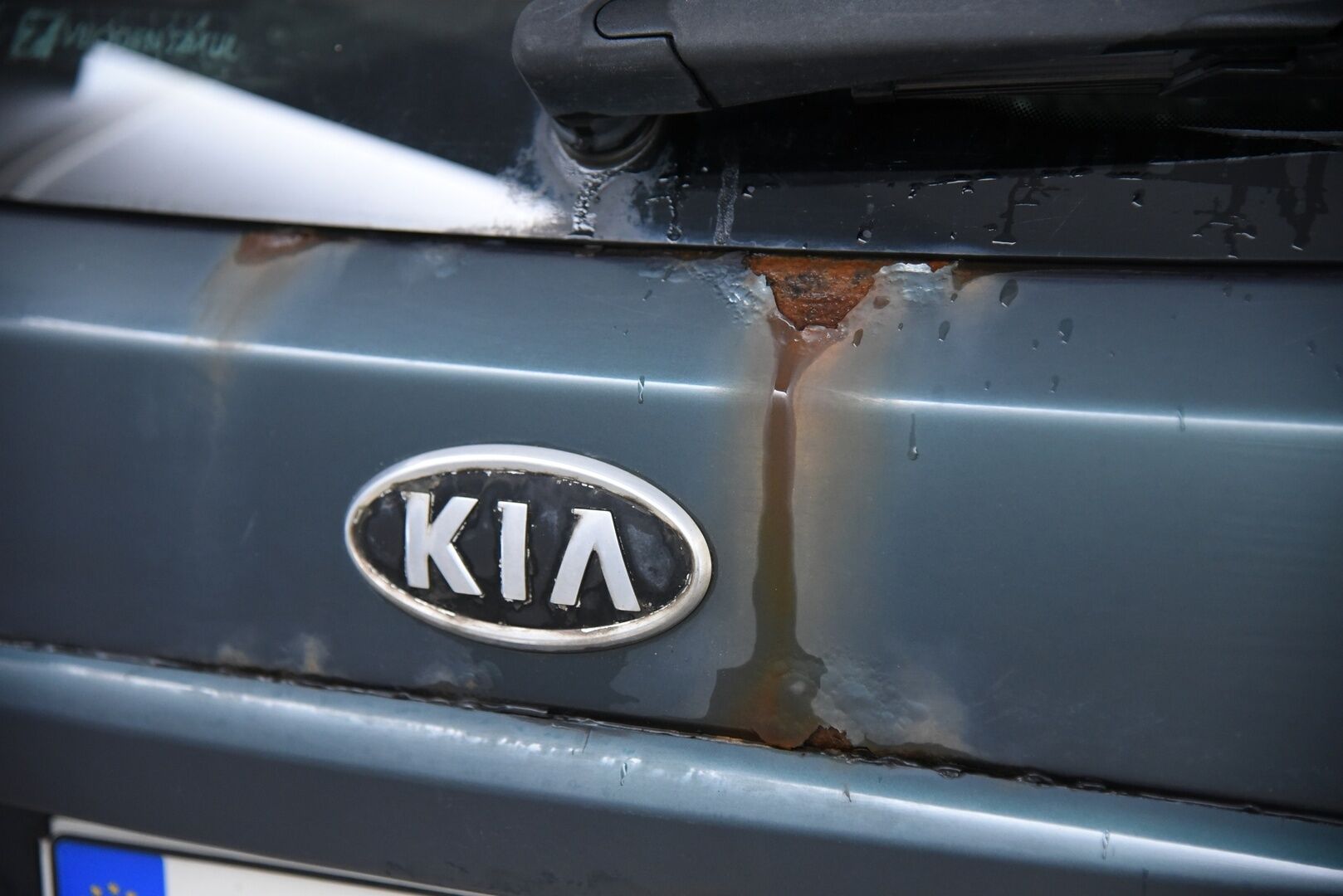 Kia cee'd 2009 1,6 CRDi EX SW / Myydään huutokaupat.com:issa! - Myydään vain huutokaupat.com:issa! 