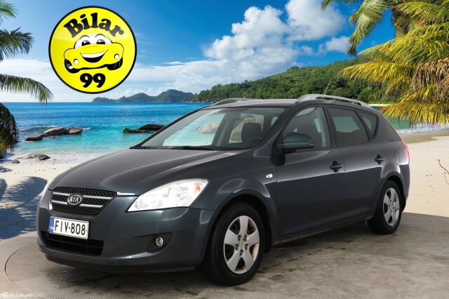 Kia cee'd -kuva