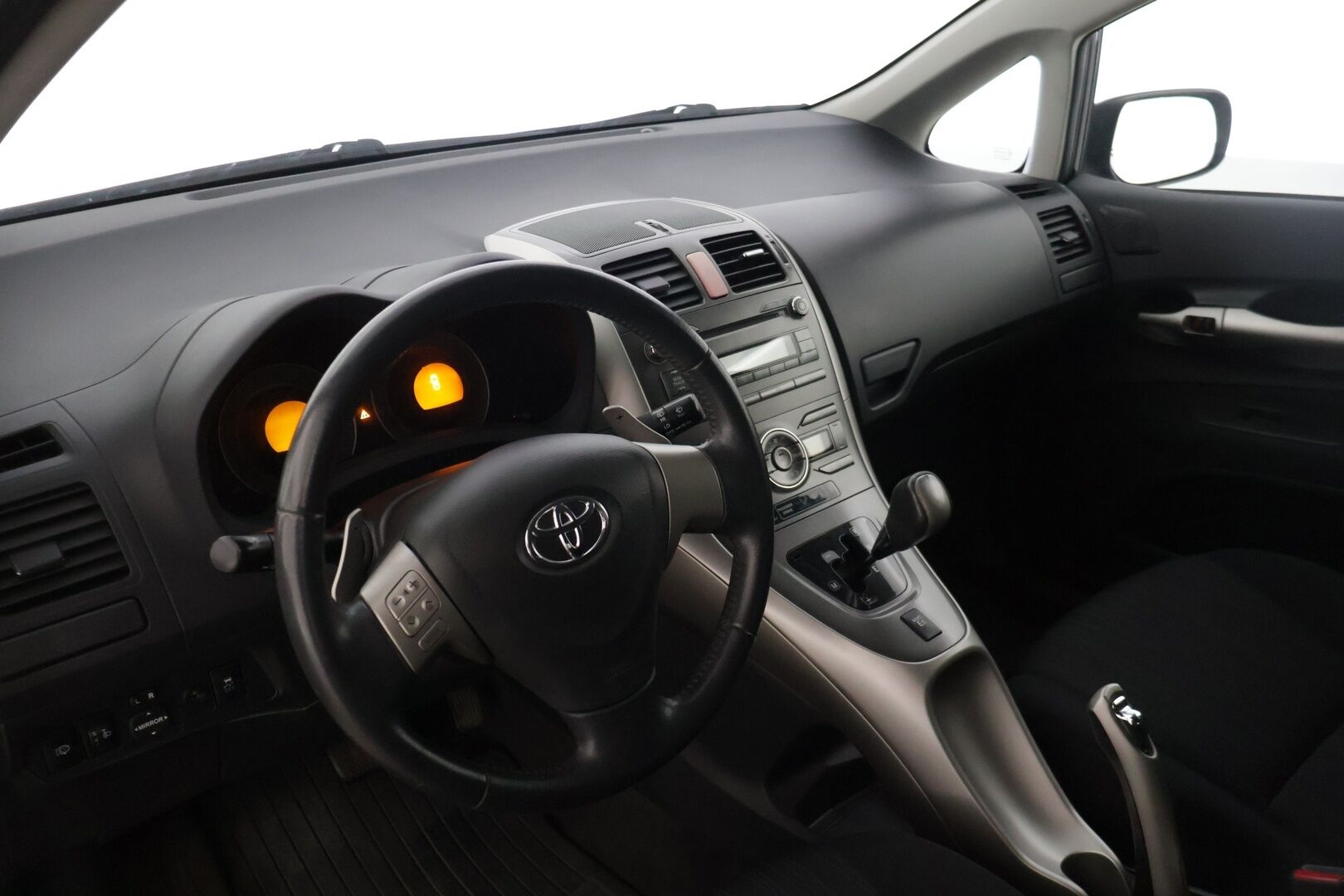 Toyota Auris 2008 1,6 Dual VVT-i Linea Sol 3ov MultiMode - | Juuri huollettu | Moottorilämmitin | Siisti |