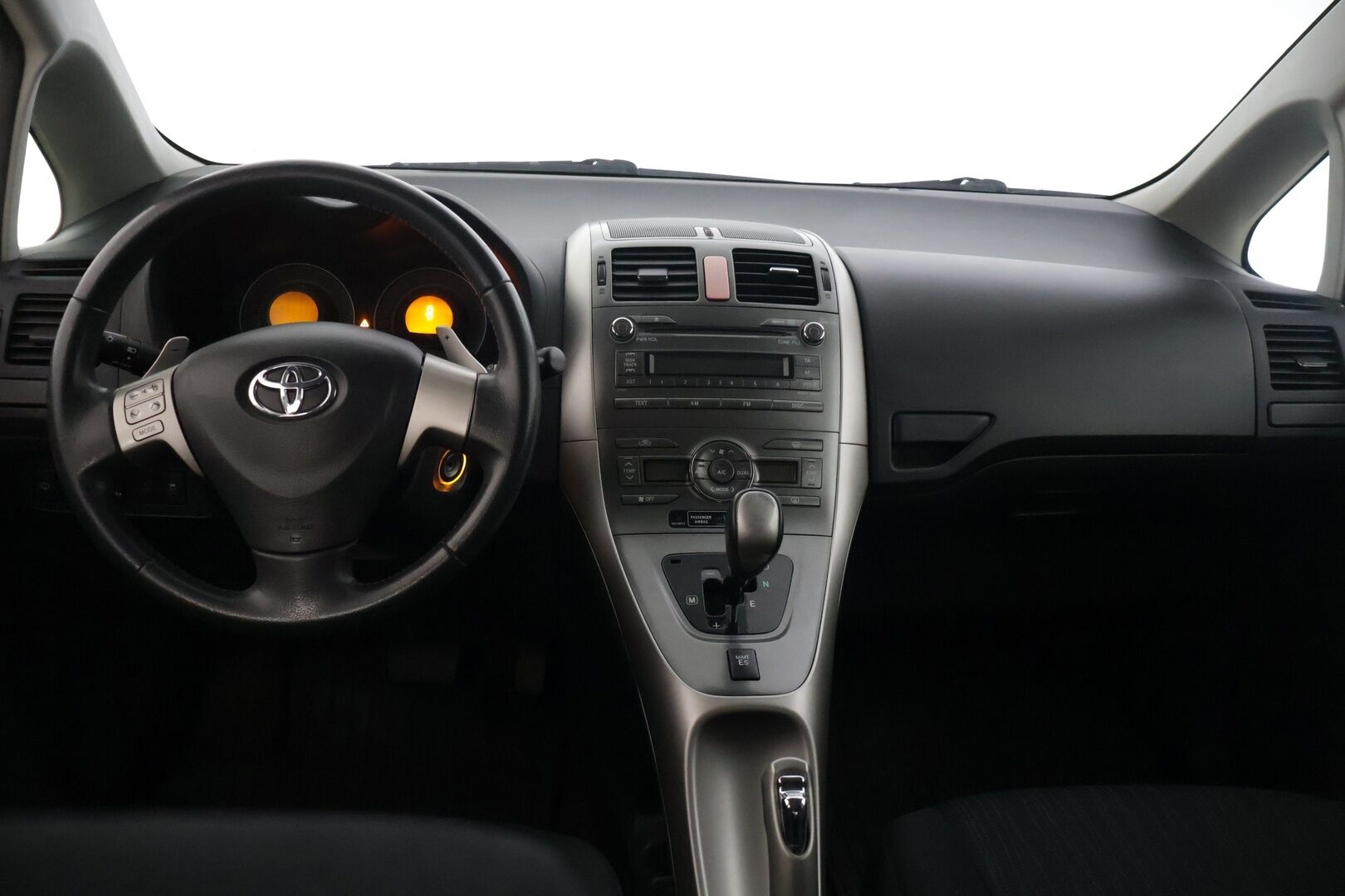 Toyota Auris 2008 1,6 Dual VVT-i Linea Sol 3ov MultiMode - | Juuri huollettu | Moottorilämmitin | Siisti |