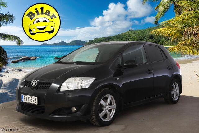 Toyota Auris 2008