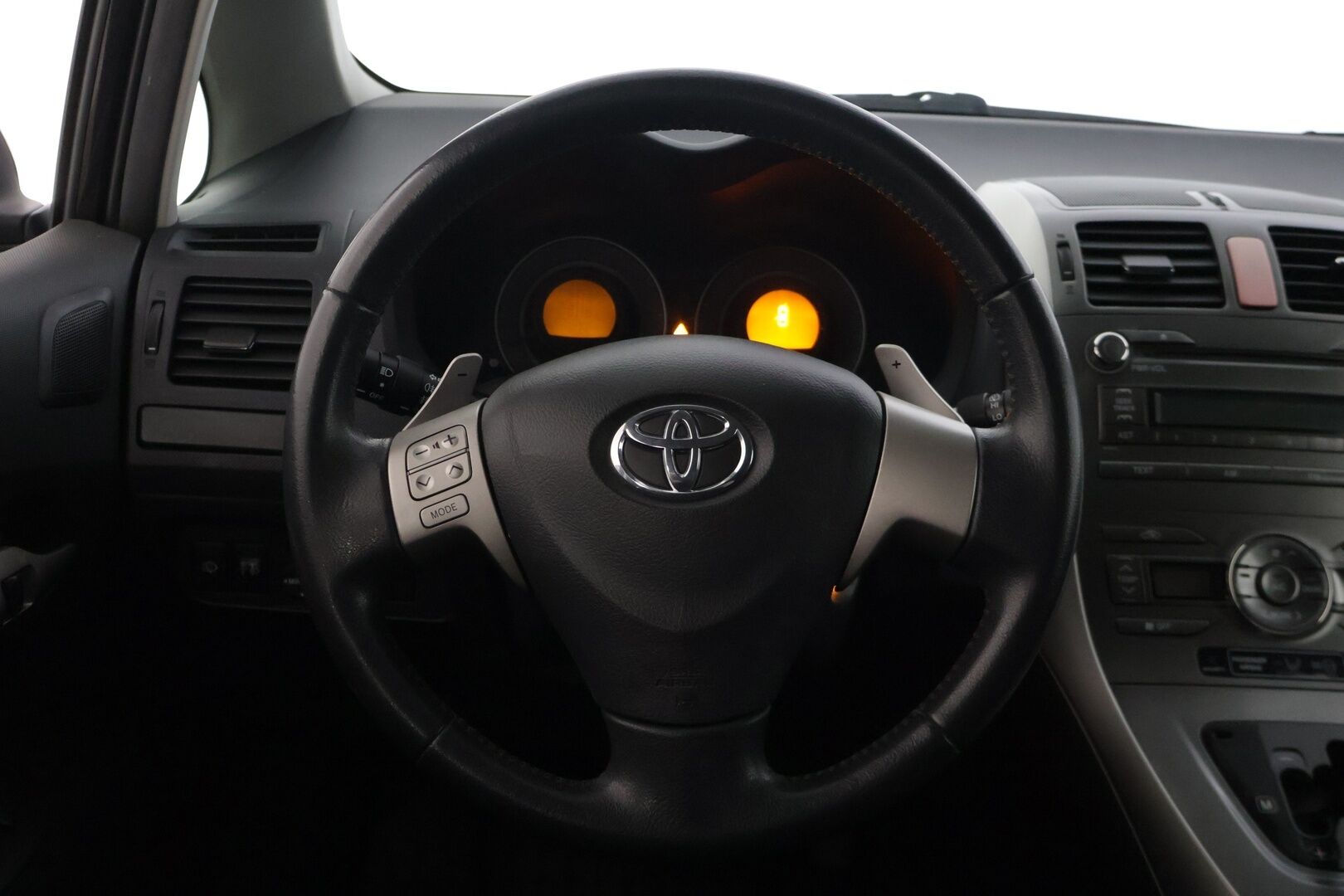 Toyota Auris 2008 1,6 Dual VVT-i Linea Sol 3ov MultiMode - | Juuri huollettu | Moottorilämmitin | Siisti |