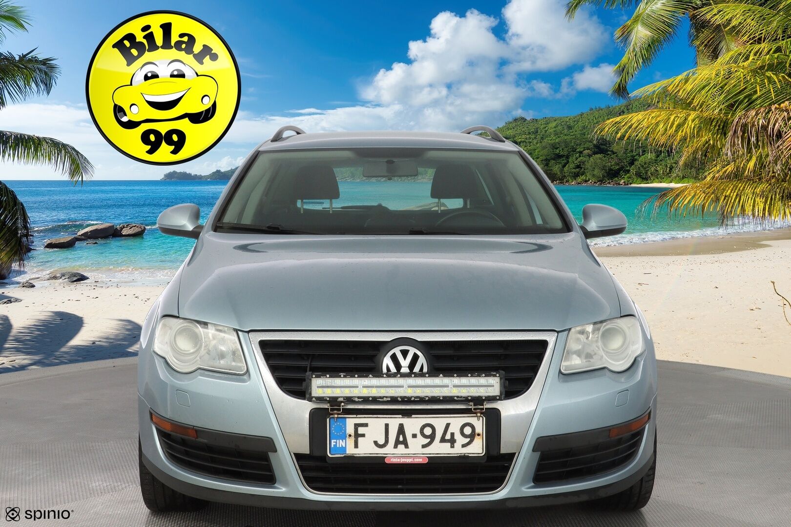 Volkswagen Passat 2009 1.9 TDI Variant Luxline 77 kW *Myydään huutokaupat.com sivulla*