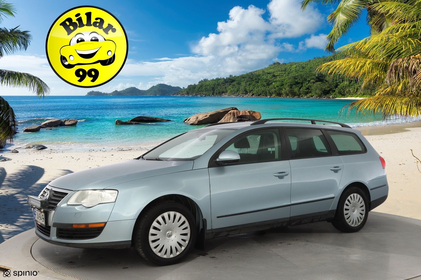 Volkswagen Passat 2009 1.9 TDI Variant Luxline 77 kW *Myydään huutokaupat.com sivulla*