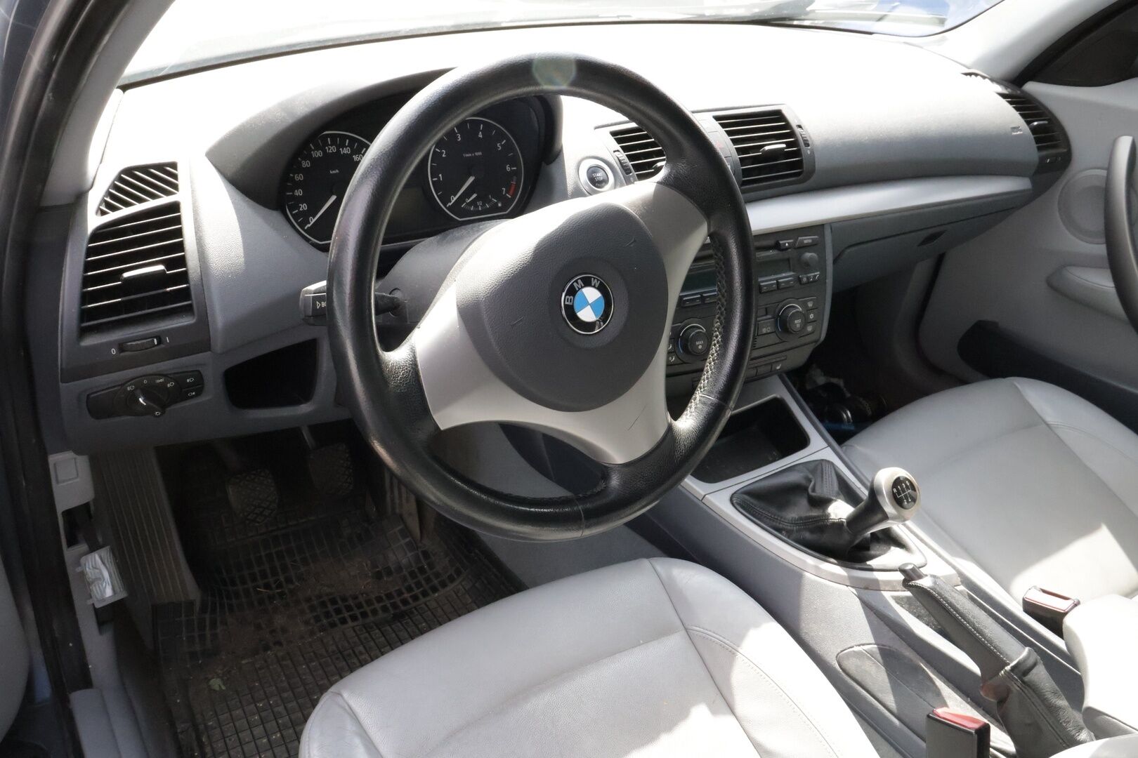 BMW 116 2005 116i E87 Hatchback YritysOutlet - Myydään vain yrityksille - YritysOutlet - Myydään vain yrityksille | Myydään korjattavaksi
