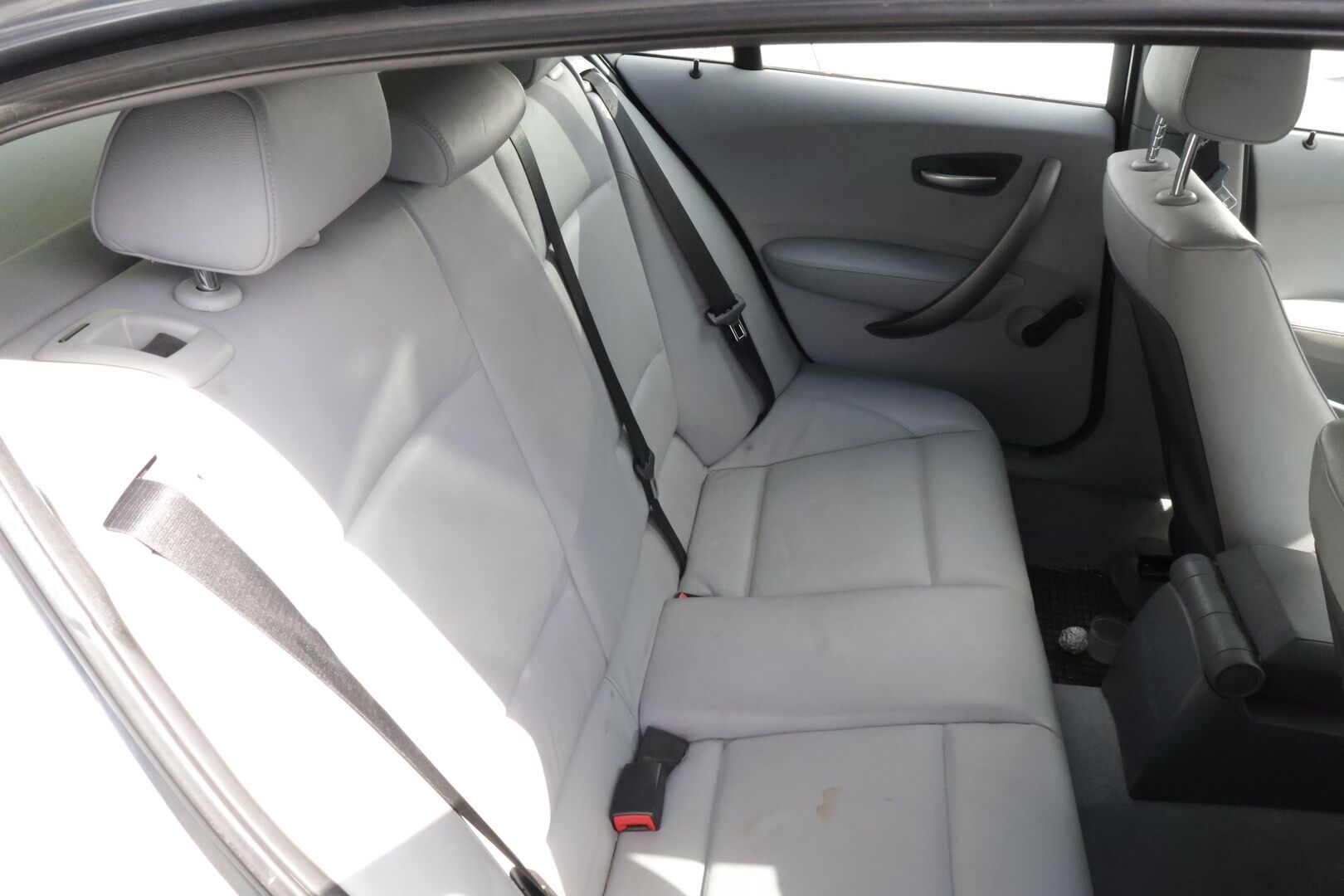 BMW 116 2005 116i E87 Hatchback YritysOutlet - Myydään vain yrityksille - YritysOutlet - Myydään vain yrityksille | Myydään korjattavaksi