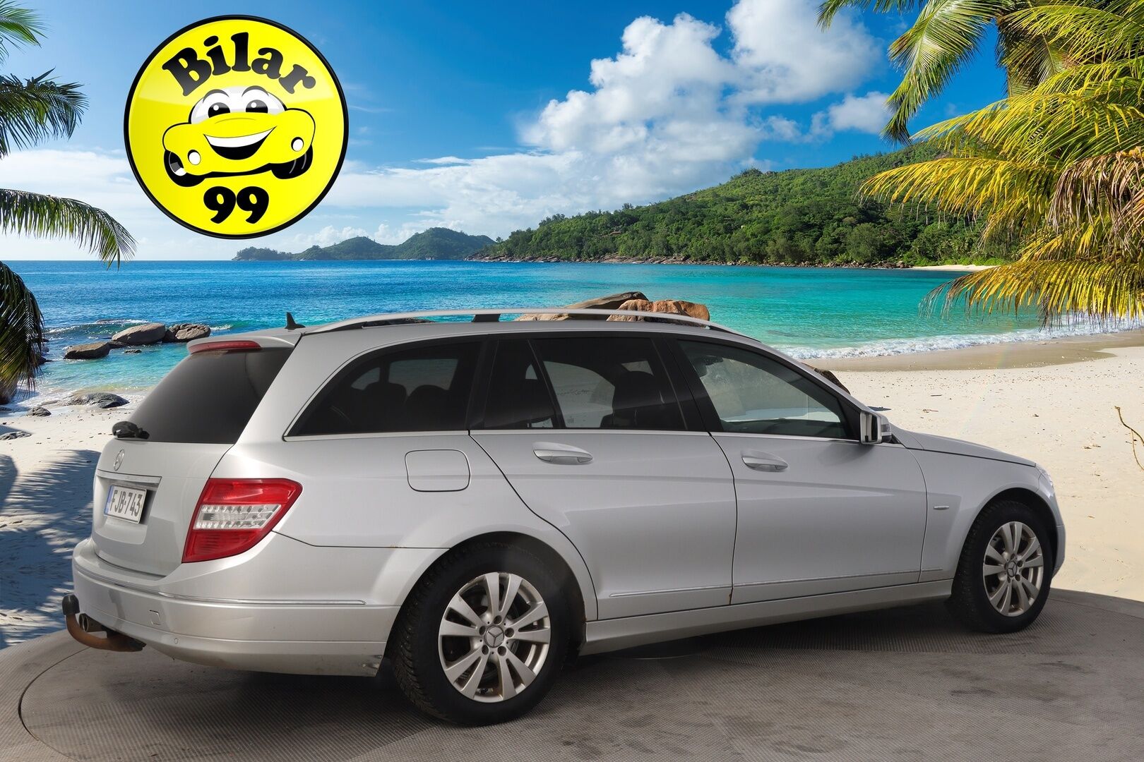 Mercedes-Benz C 2008 200 CDI T A Business *Myydään Huutokauppa.com / Suomi-Auto / Lohko / Koukku / Vakkari / Tutkat* - *Myydään Huutokauppa.com / Sähkötoiminen takaluukku / 2X renkaat vanteineen* - HULLU BLACKWEEK KORKOTARJOUS 2,49%