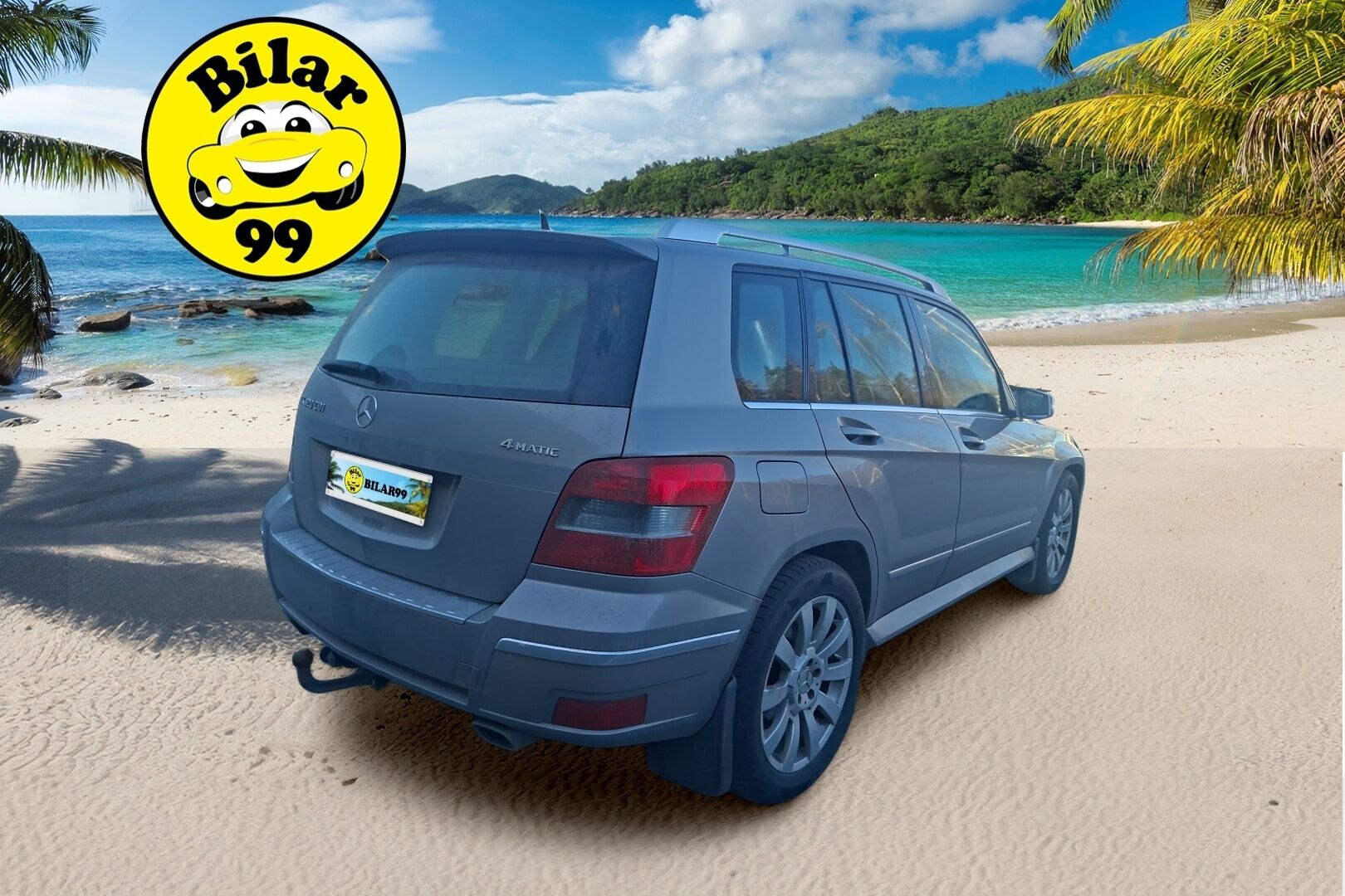 Mercedes-Benz GLK 2008 320 CDI 4Matic A Business YritysOutlet - Myydään vain yrityksille - Juuri leimattu ja hiljattain huollettu!