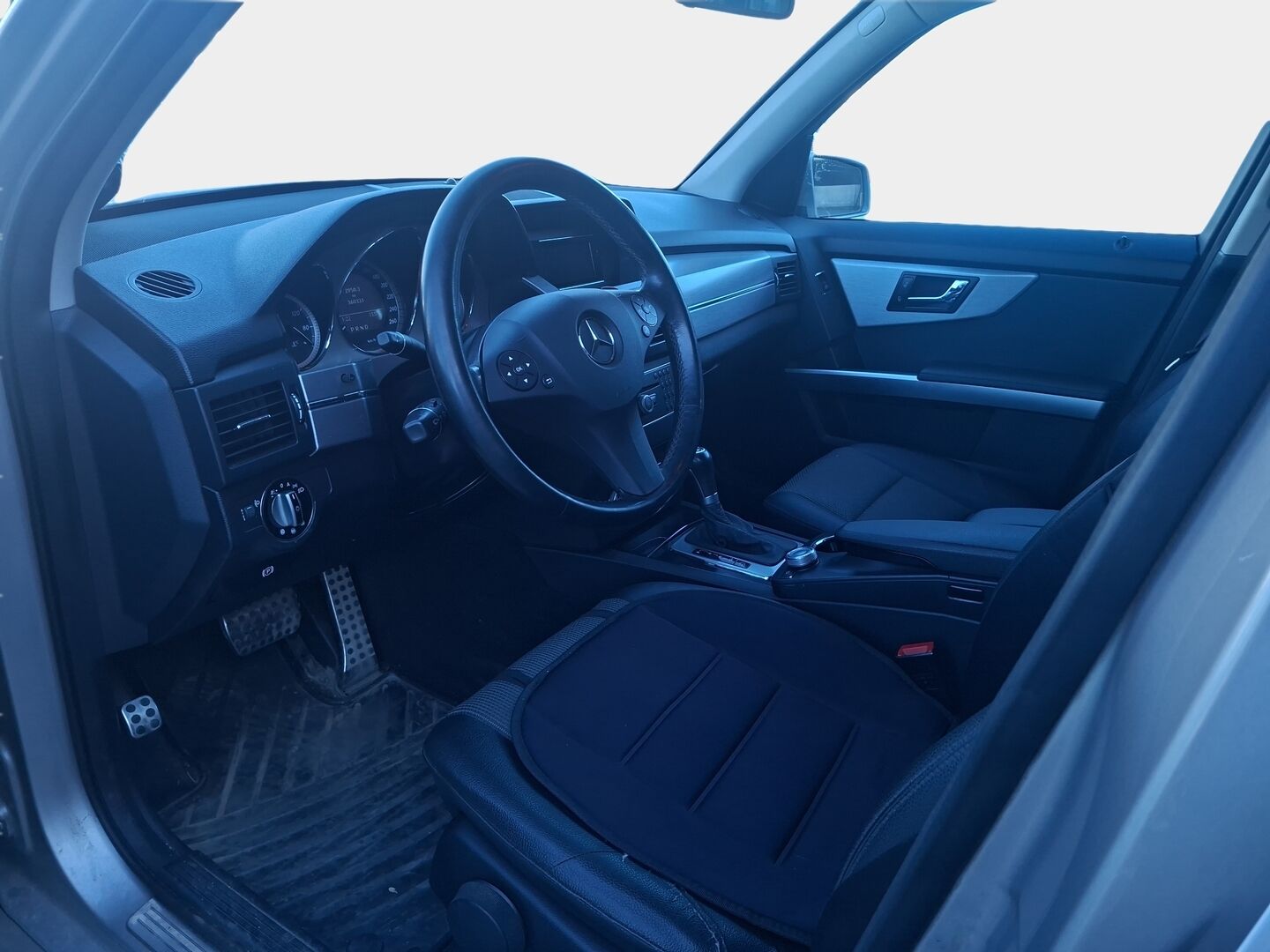 Mercedes-Benz GLK 2008 320 CDI 4Matic A Business YritysOutlet - Myydään vain yrityksille - Juuri leimattu ja hiljattain huollettu!