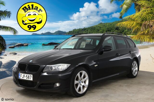 BMW 320 2009