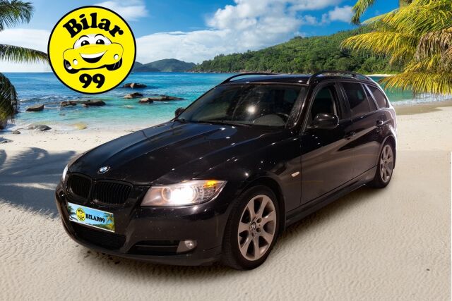 BMW 320 2009