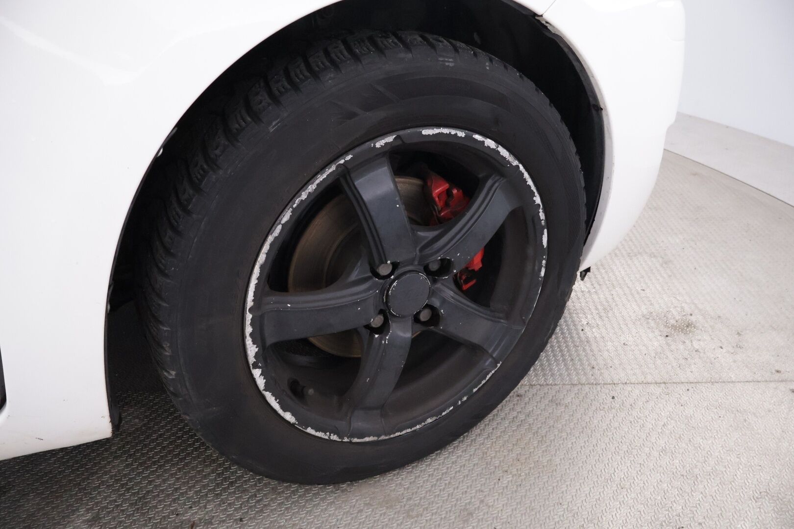 Toyota Yaris 2009 1,4 D-4D DPF Linea Terra 5ov - * MYYDÄÄN HUUTOKAUPAT.COM * VAKKARI / ILMASTOINTI / LOHKO *  
