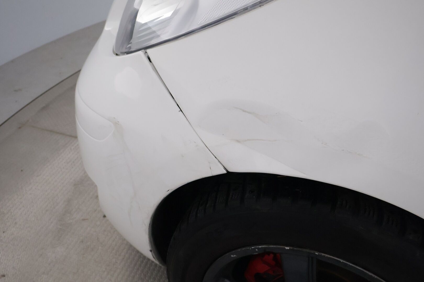 Toyota Yaris 2009 1,4 D-4D DPF Linea Terra 5ov - * MYYDÄÄN HUUTOKAUPAT.COM * VAKKARI / ILMASTOINTI / LOHKO *  