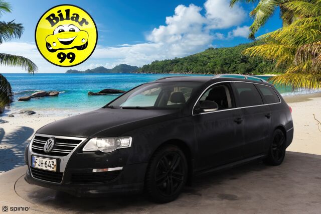 Volkswagen Passat -kuva