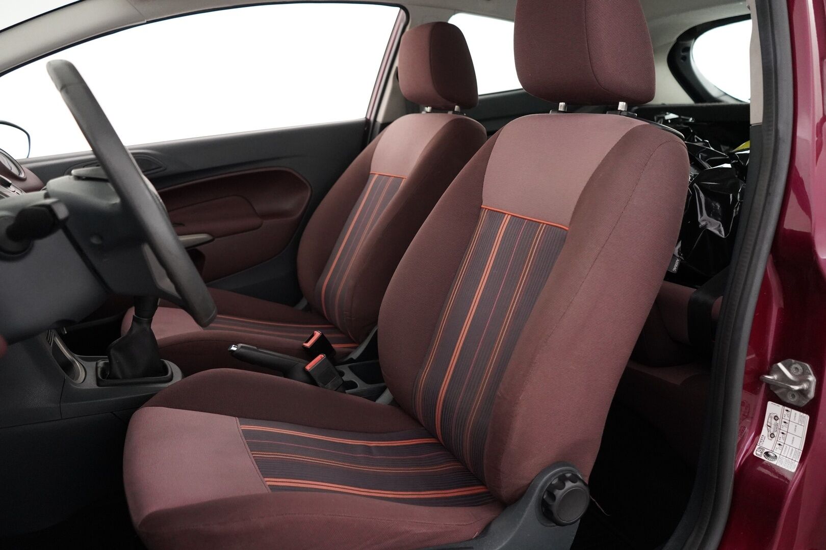 Ford Fiesta 2009 1,25 82 hv Trend M5 3-ovinen - YritysOutlet - Myydään vain yrityksille - Suomi-auto toiselta omistajalta / Kahdet renkaat