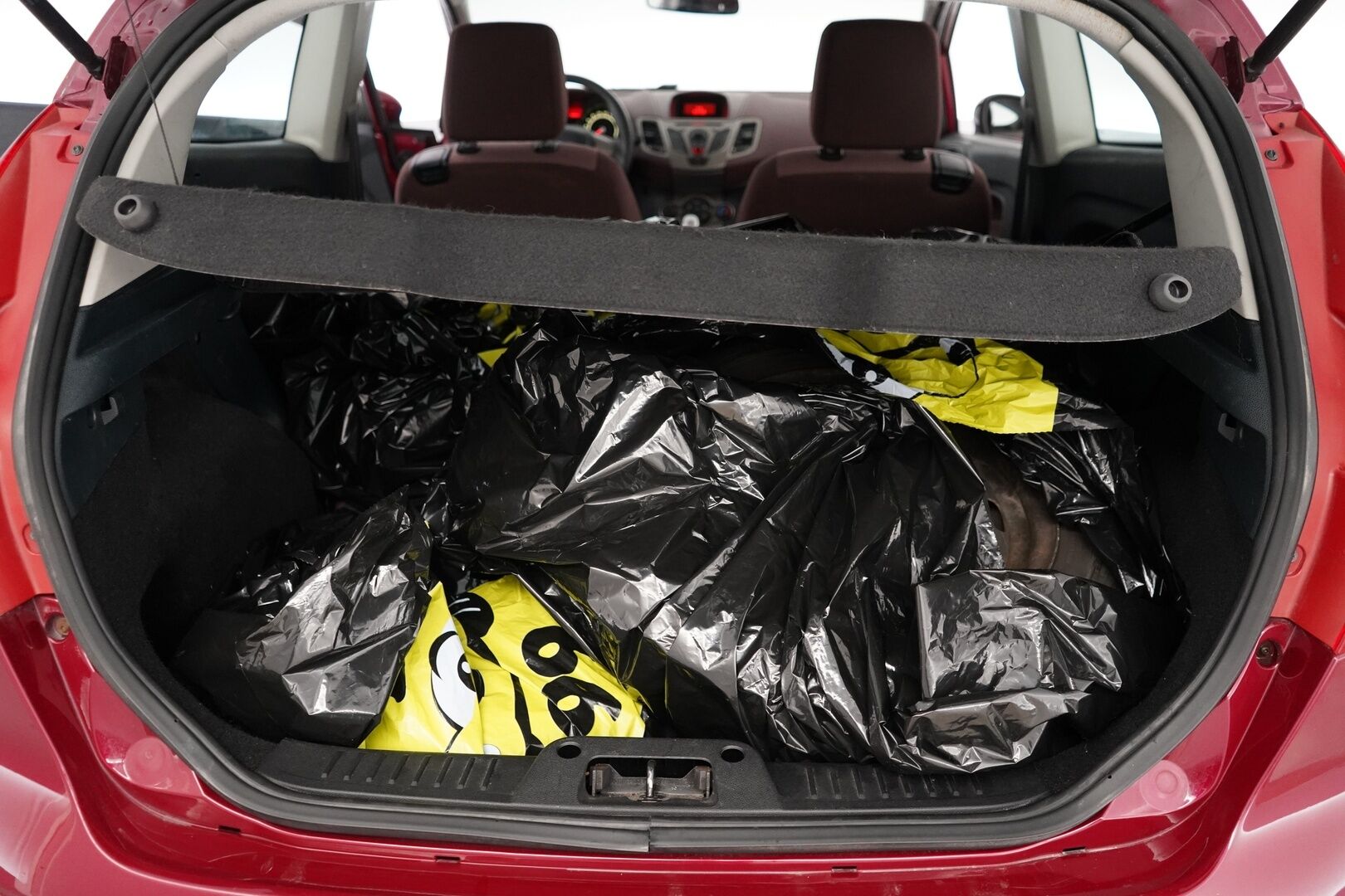 Ford Fiesta 2009 1,25 82 hv Trend M5 3-ovinen - YritysOutlet - Myydään vain yrityksille - Suomi-auto toiselta omistajalta / Kahdet renkaat