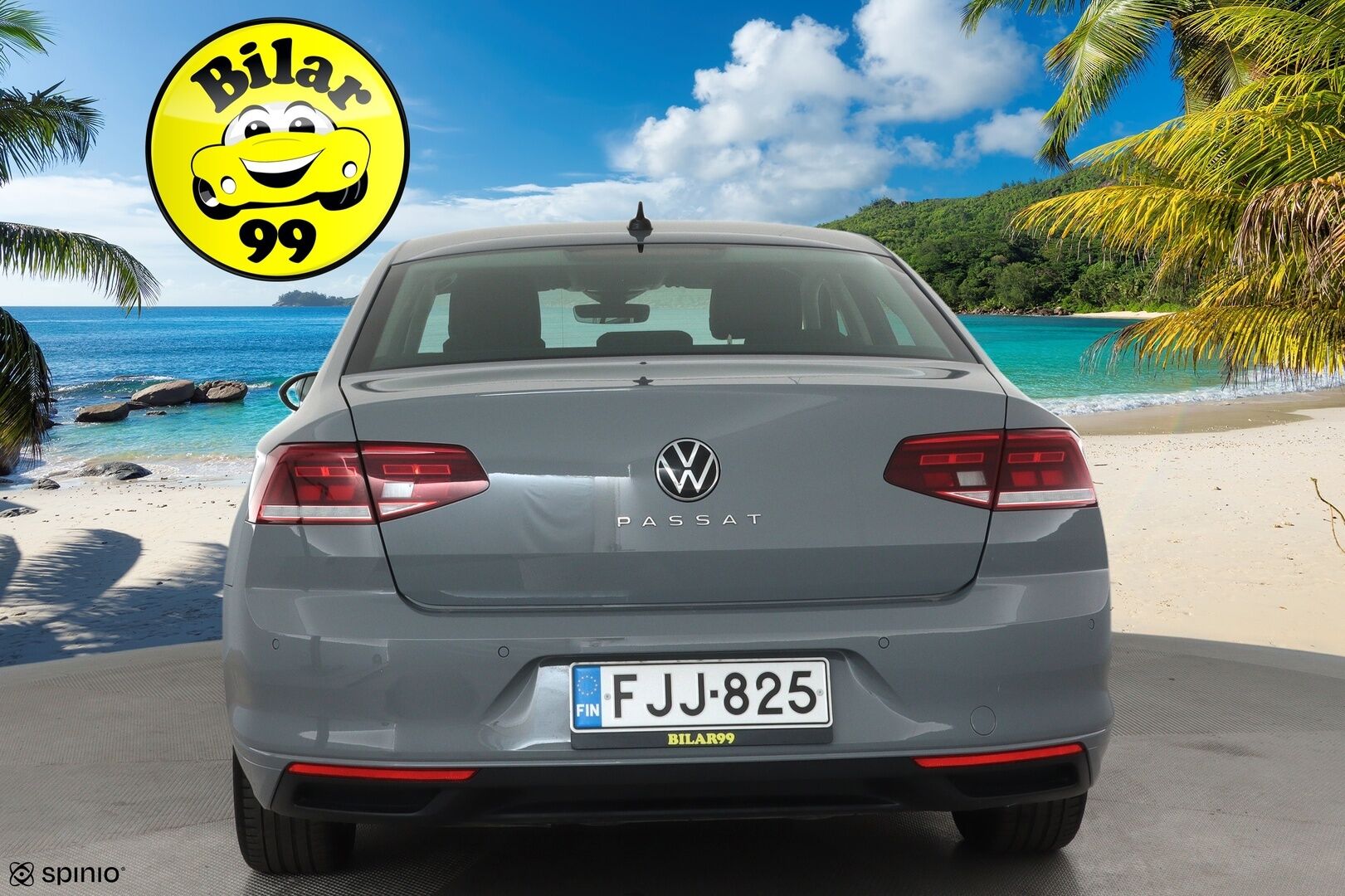 Volkswagen Passat 2022 Sedan Style 2,0 TDI EVO SCR 110 kW DSG-autom. **Adapt.vakkari / P.kamera / Koukku / LED / Webasto / KeylessGo** - 1.Om Suomi-auto / Kahdet renkaat aluvanteilla / Apple&Android 