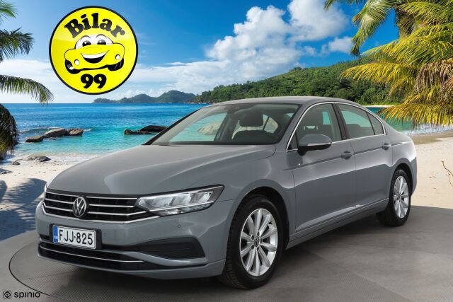 Volkswagen Passat 2022