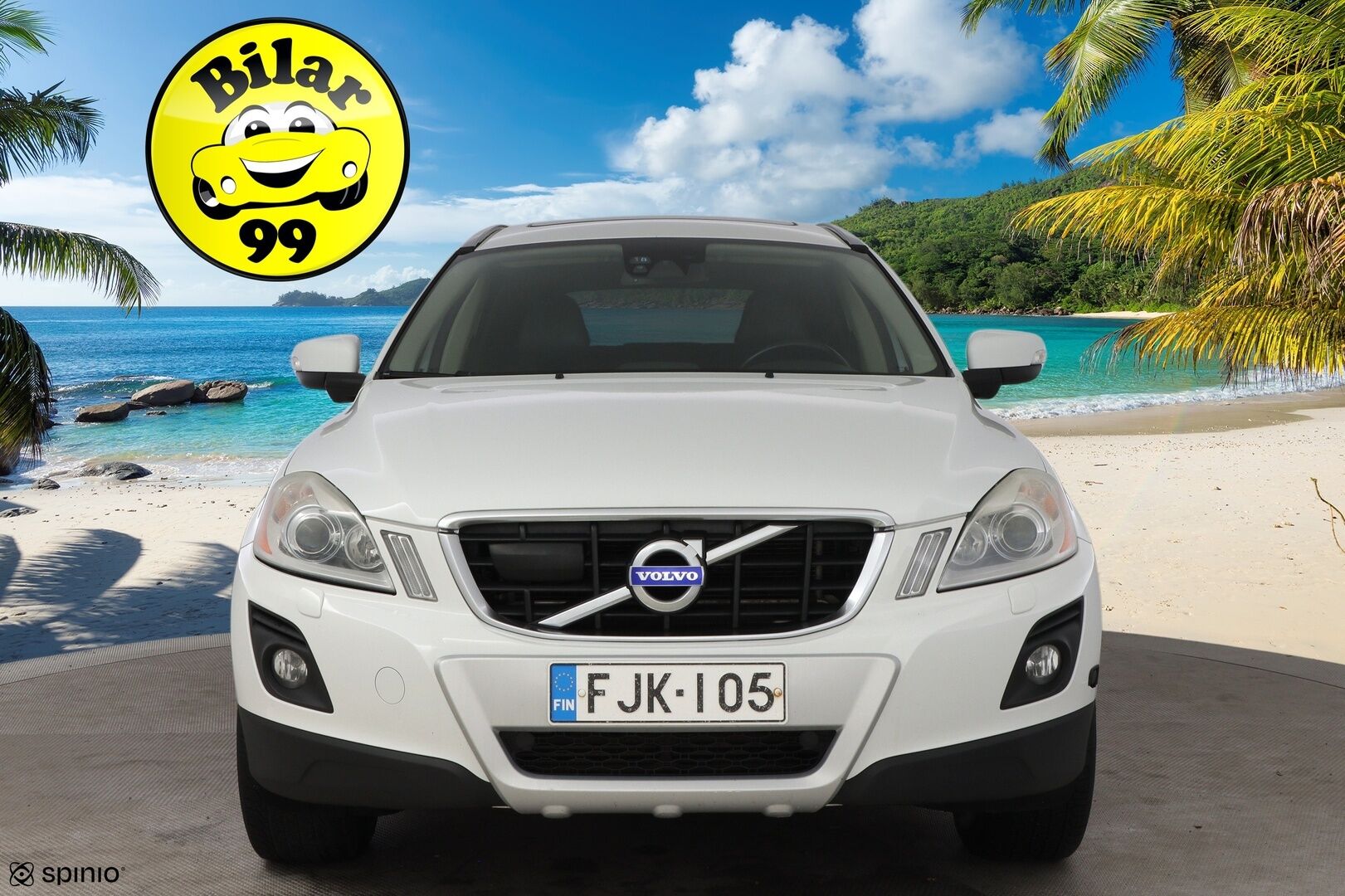 Volvo XC60 2009 D5 AWD Summum Business aut * Suomiauto / Webasto / Adapt.Vakkari / Panorama / Koukku / Supervarusteet! - High Performance Audio / Juuri tullut Tampereelle!