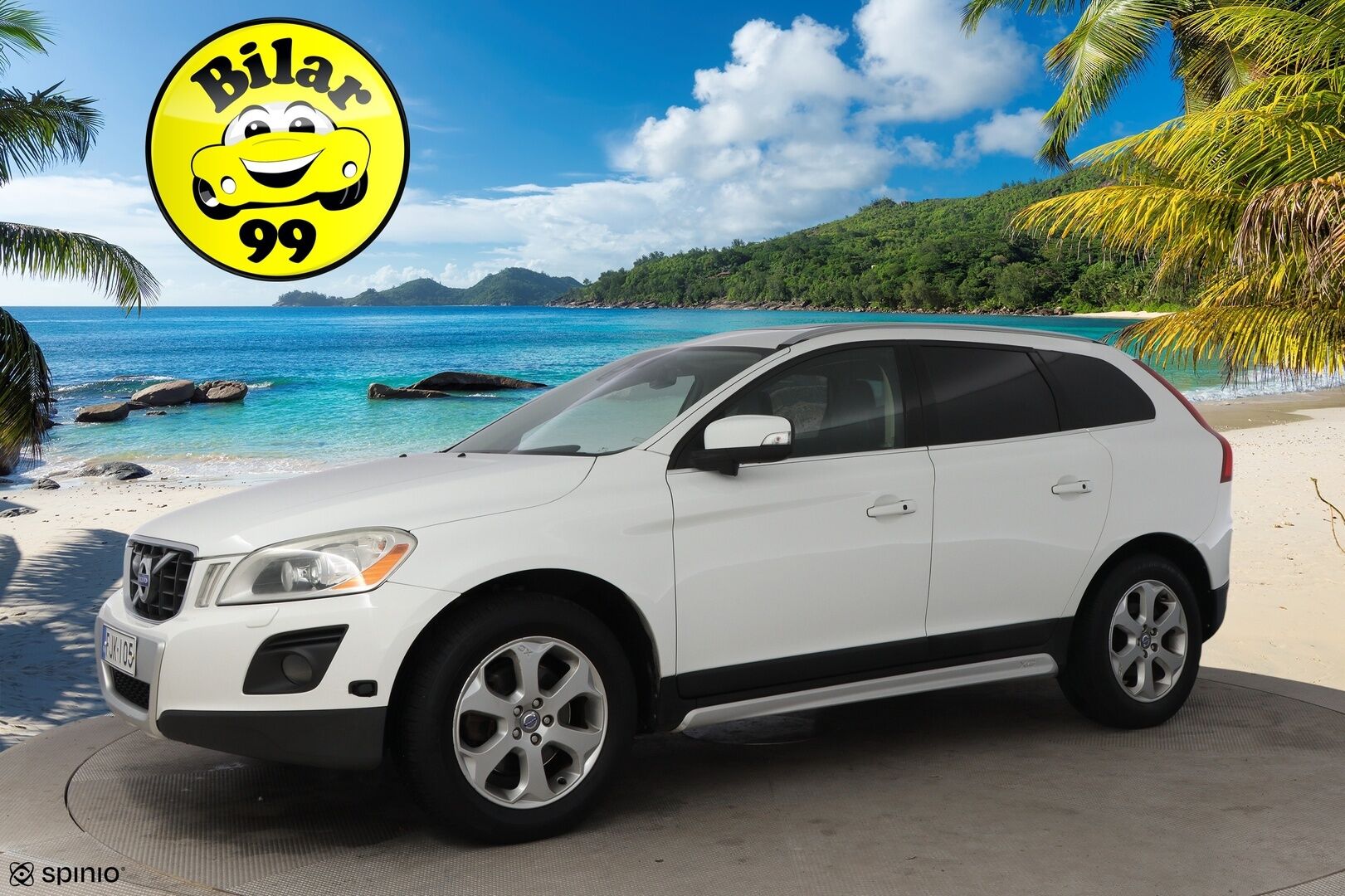 Volvo XC60 2009 D5 AWD Summum Business aut * Suomiauto / Webasto / Adapt.Vakkari / Panorama / Koukku / Supervarusteet! - High Performance Audio / Juuri tullut Tampereelle!