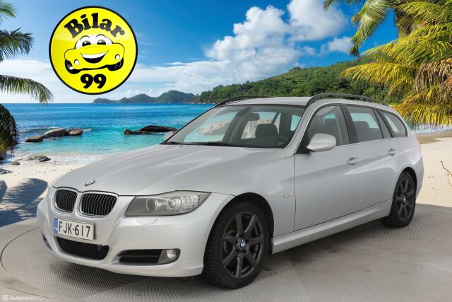 BMW 330 -kuva