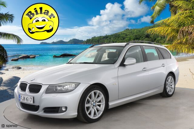 BMW 330 2010