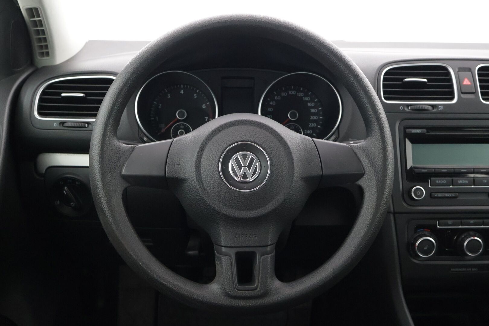 Volkswagen Golf 2009 Trendline 1,4 TSI 90 kW 4-ovinen - Myydään huutokaupat.com !