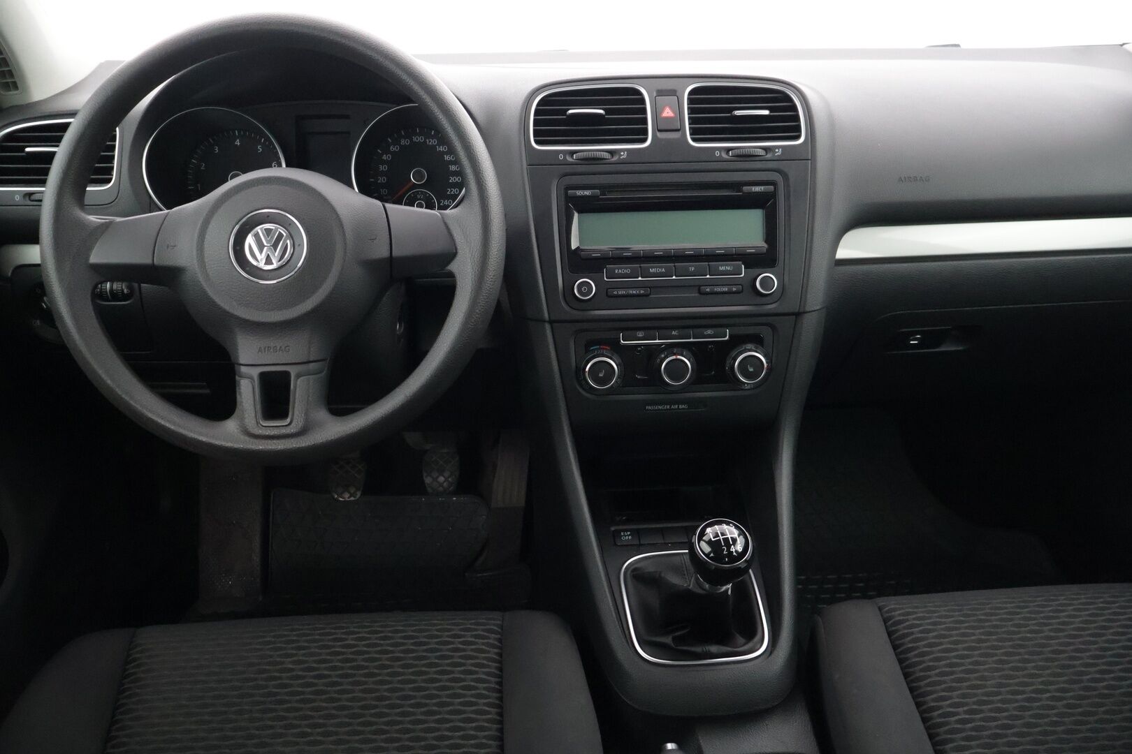 Volkswagen Golf 2009 Trendline 1,4 TSI 90 kW 4-ovinen - Myydään huutokaupat.com !