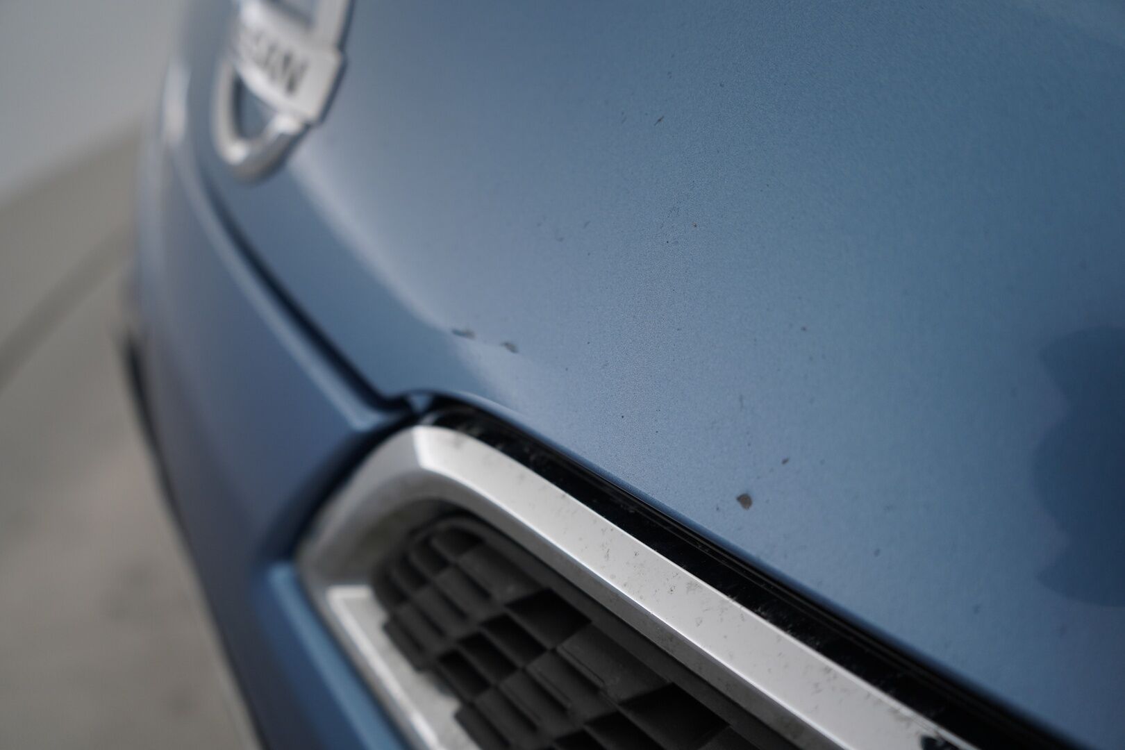 Nissan Micra 2009 1,2 59 Visia 5-vaiht. 5-ov. - Lohko | Ilmastointi | 2x Renkaat | Suomi-auto | Huoltokirja