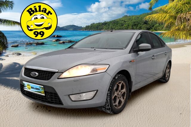 Ford Mondeo 2010