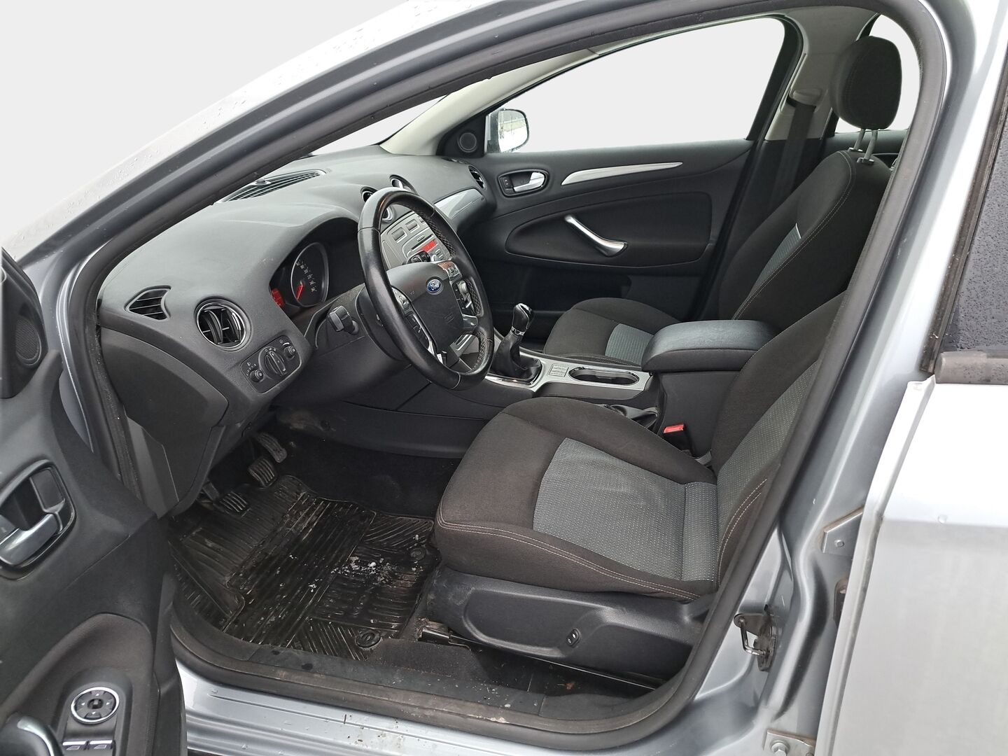 Ford Mondeo 2010 2,0 145hv Flexifuel Trend Design M5 5-ovinen- YritysOutlet - Myydään vain yrityksille