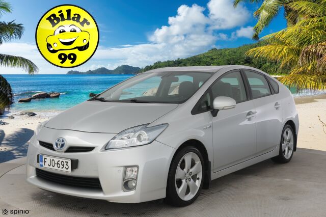 Toyota Prius 2010