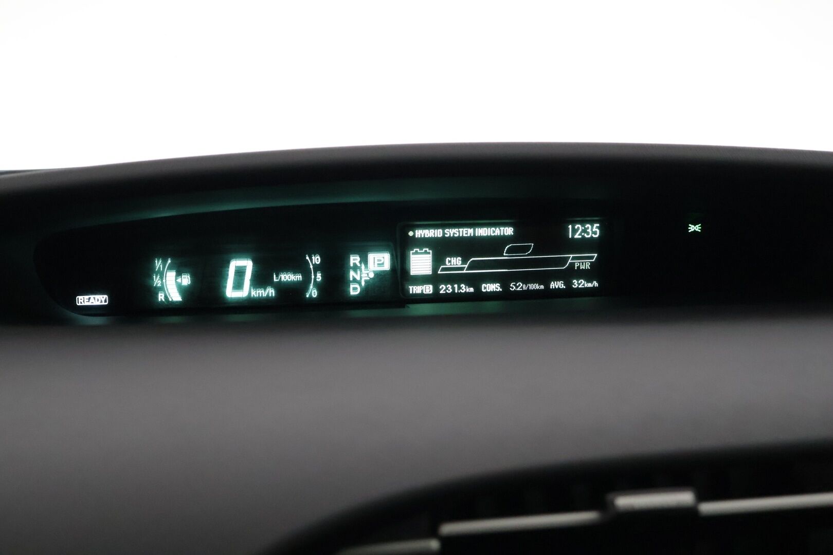 Toyota Prius 2010 HSD Sol 5ov - 2 renkaat / HUD / Vakinopeudensäädin / Huoltohistoria *