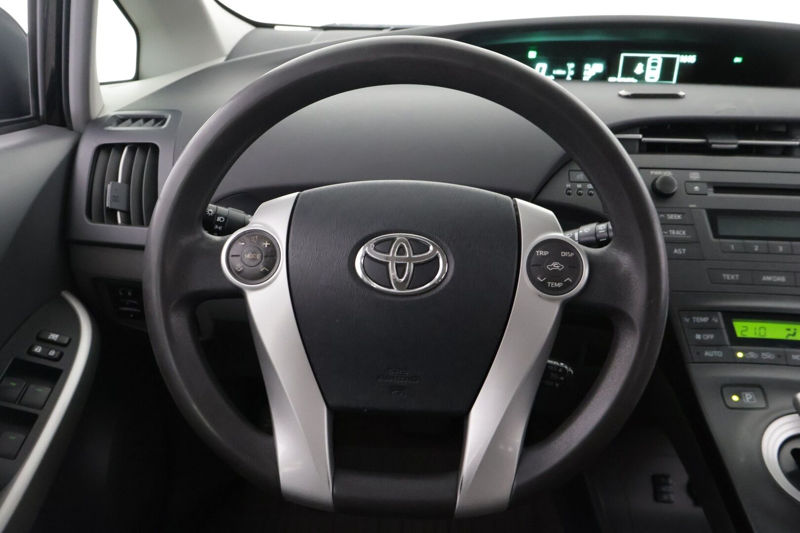 Toyota Prius 2010 Hybrid Sport ** Juuri katsastettu / HUD / Keyless / Kahdet renkaat - ** Tämä huippu myydään huudossa!