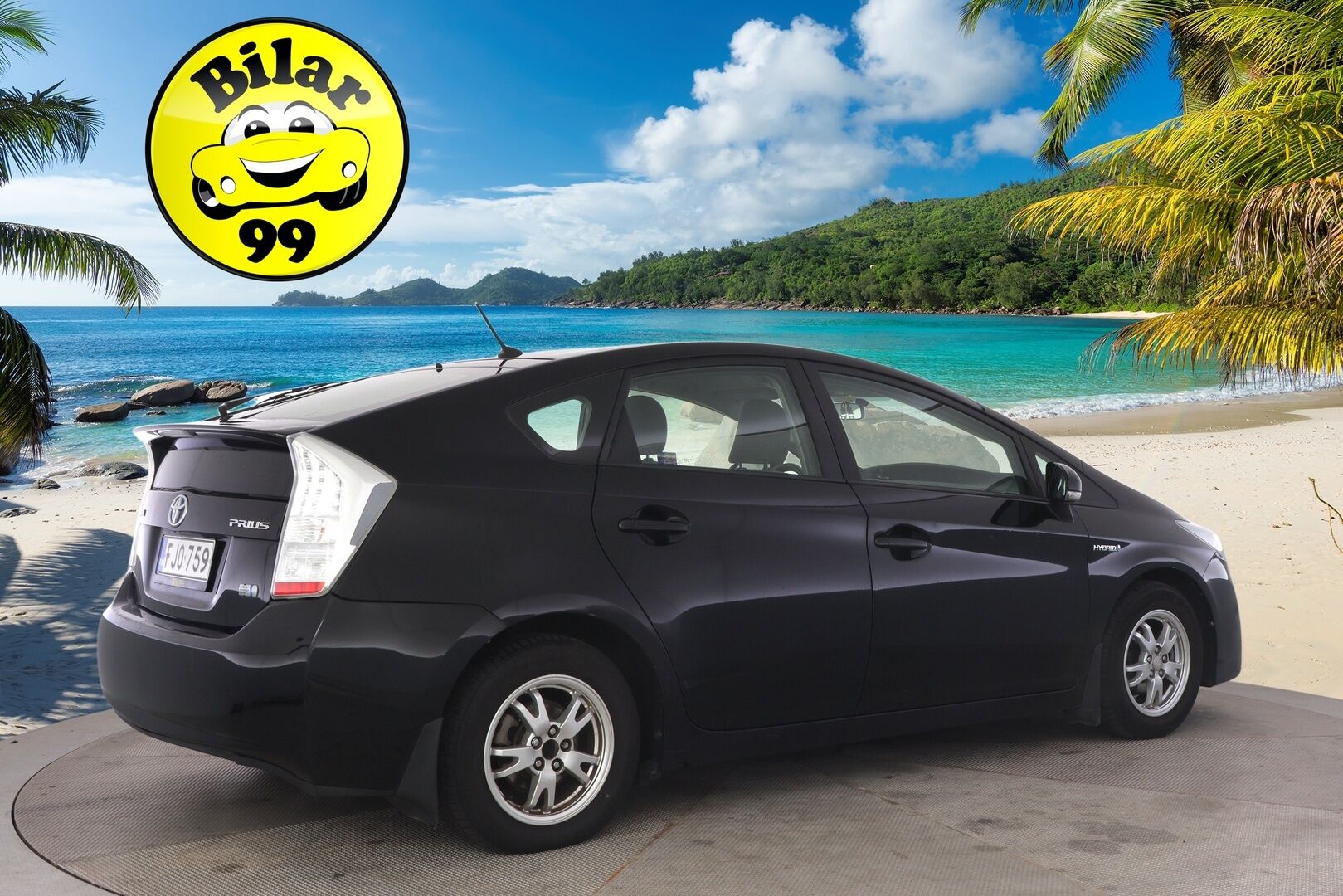 Toyota Prius 2010 Hybrid Sport ** Juuri katsastettu / HUD / Keyless / Kahdet renkaat - ** Tämä huippu myydään huudossa!
